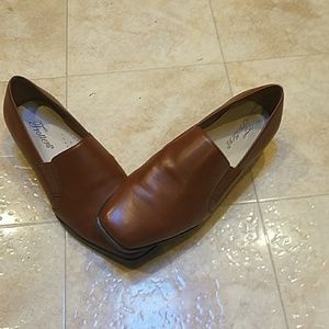 Trotter dress shoes